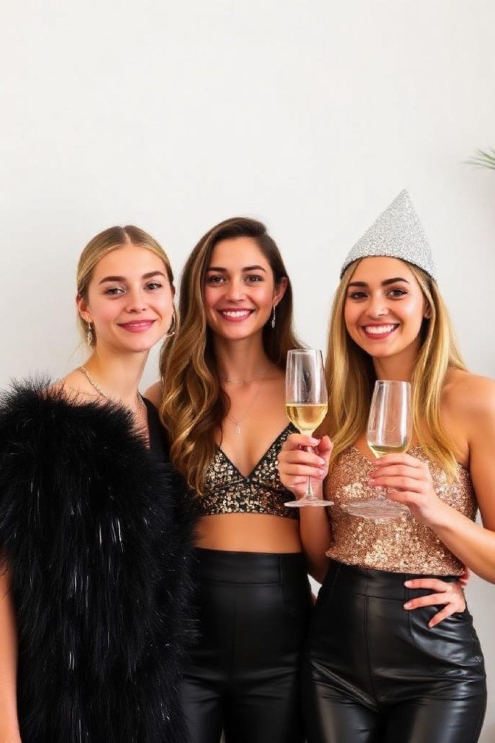 16 Dazzling New Year’s Eve Outfits for Girls Who Avoid the Ordinary 7 16 Dazzling New Year’s Eve Outfits for Girls Who Avoid the Ordinary