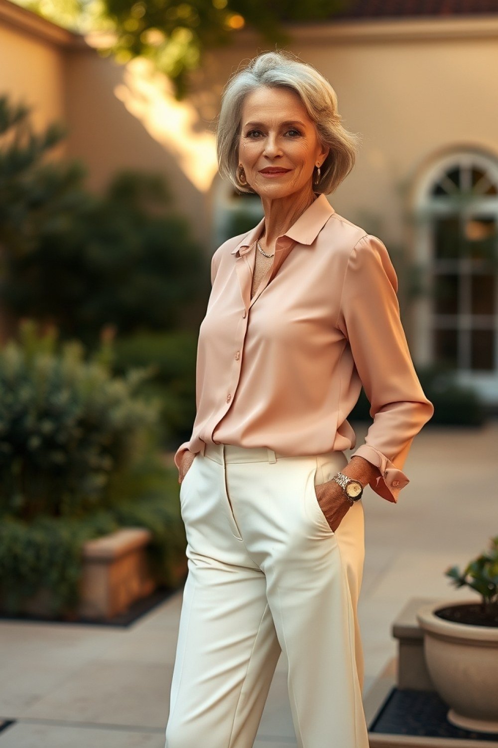 30 trending Cute Outfits for Women Over 50 5 30 trending Cute Outfits for Women Over 50
