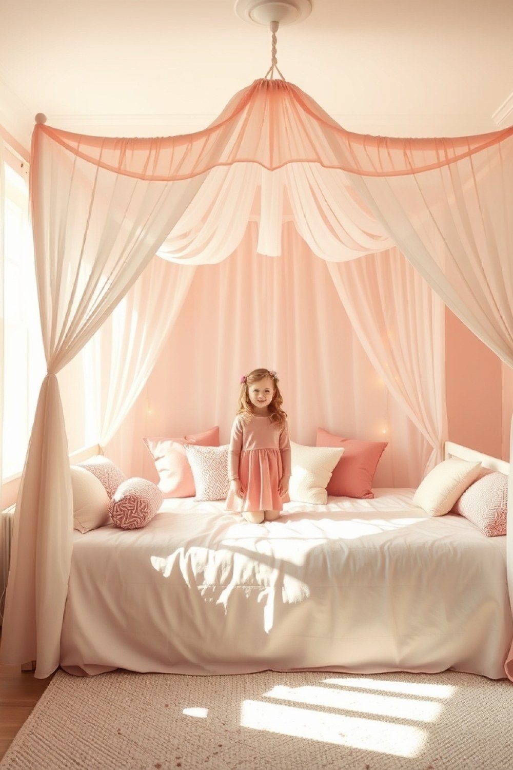 3 home decor ideas for girls