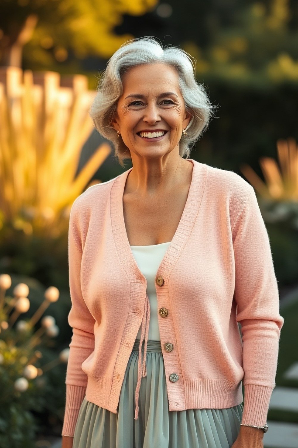 5 Adorably Cute Outfits for Women Over 50 1 5 Adorably Cute Outfits for Women Over 50
