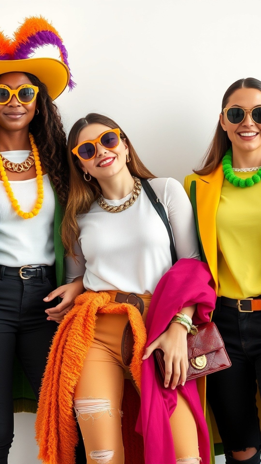 20 Chic Casual Mardi Gras Outfits for Effortless Style 2 20 Chic Casual Mardi Gras Outfits for Effortless Style