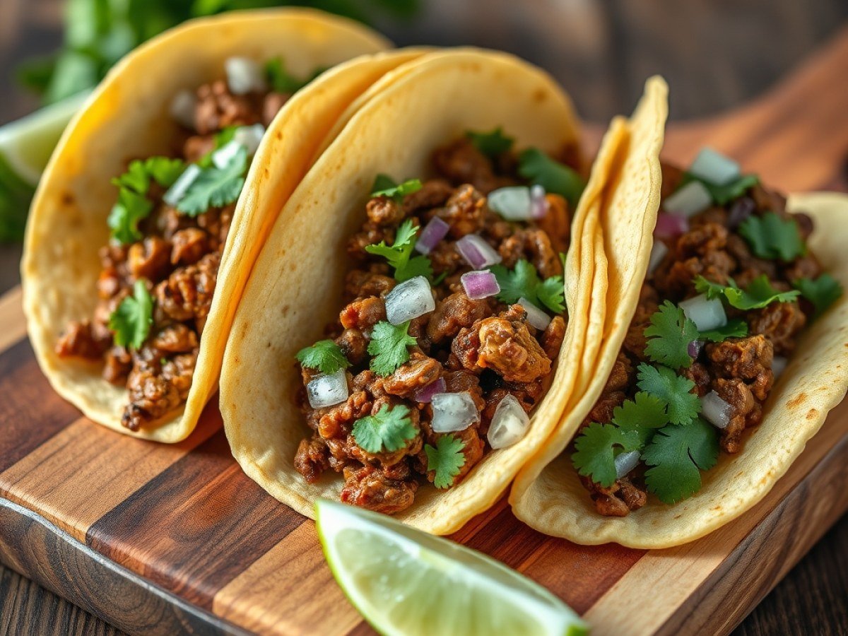 Mexican Tacos Recipe