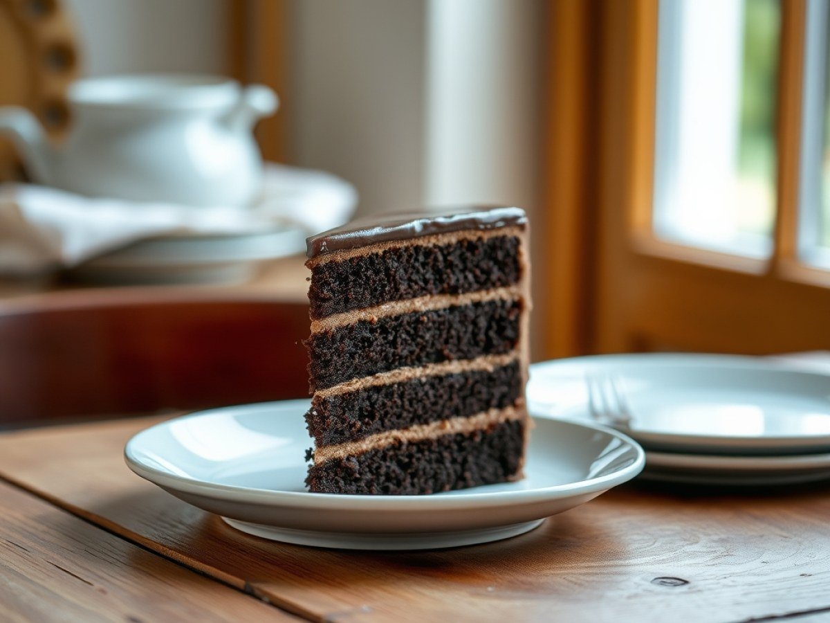 Chocolate Cake Recipe 🍫🍰