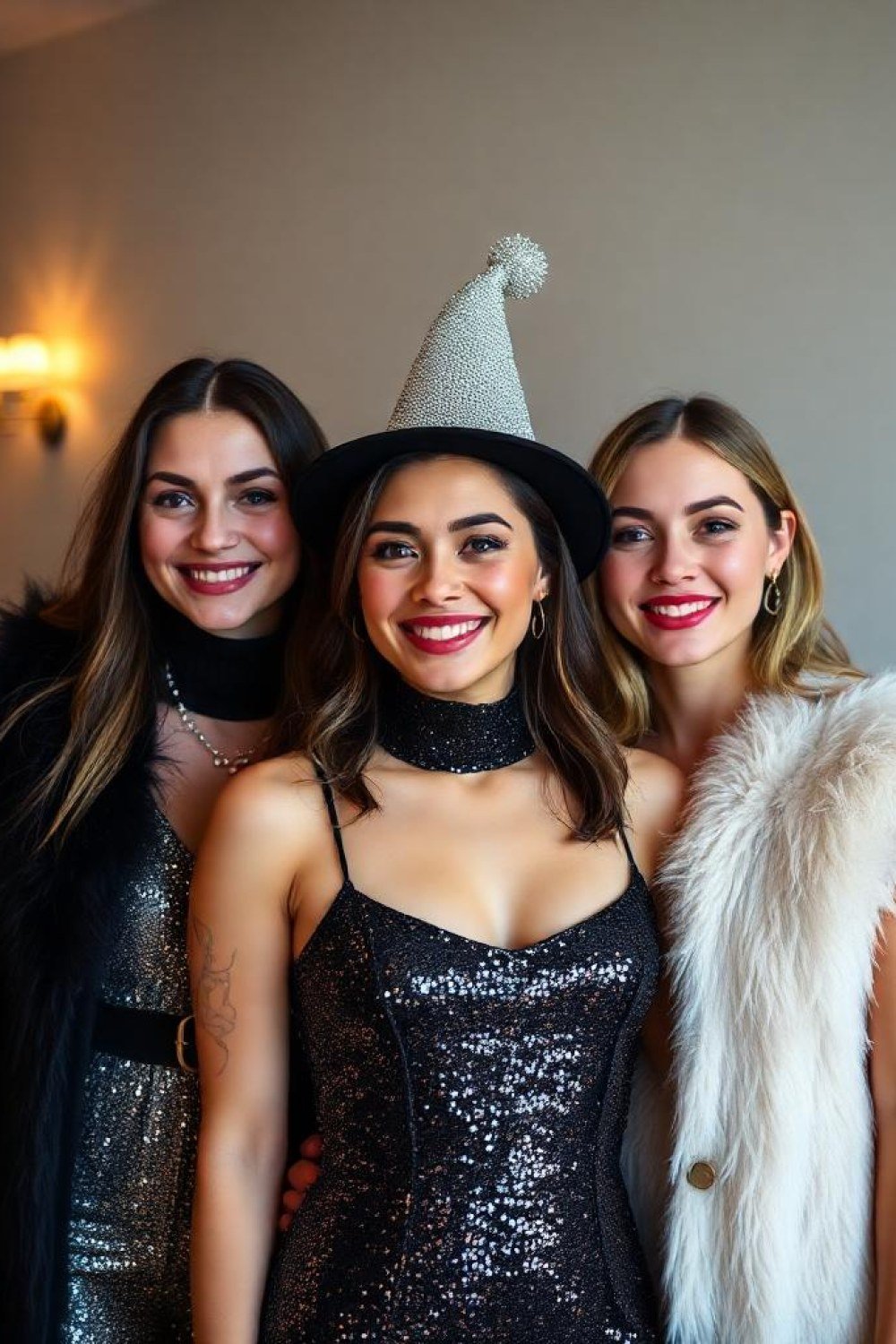 16 Dazzling New Year’s Eve Outfits for Girls Who Avoid the Ordinary 10 16 Dazzling New Year’s Eve Outfits for Girls Who Avoid the Ordinary