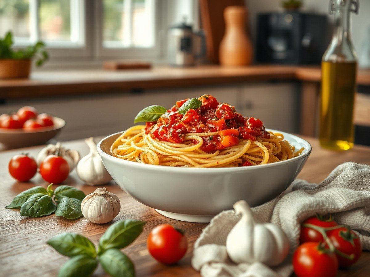 Italian Pasta Recipe