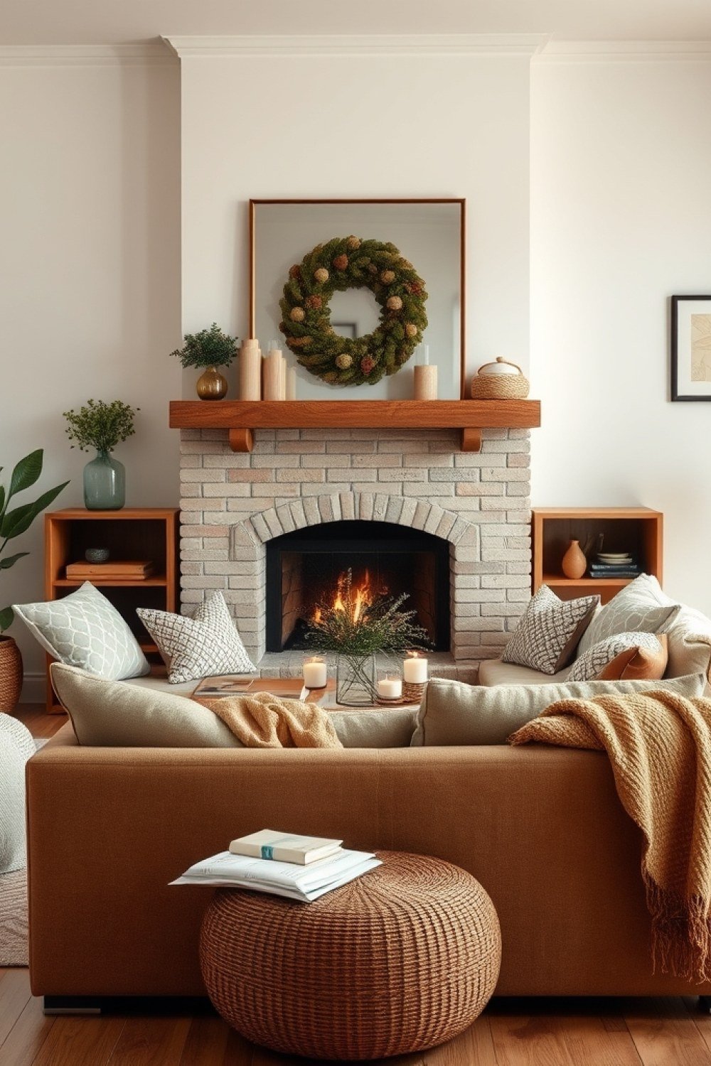 15 Cozy Home Decor Ideas for a Warm and Stylish Home