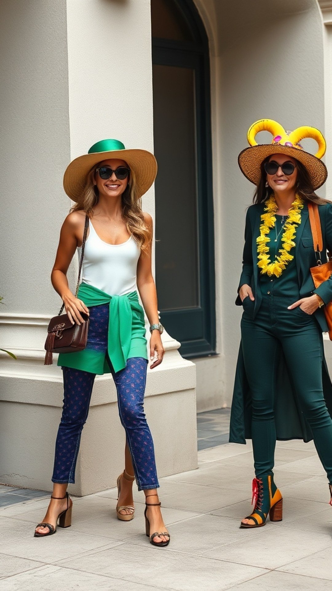 20 Chic Casual Mardi Gras Outfits for Effortless Style 14 20 Chic Casual Mardi Gras Outfits for Effortless Style