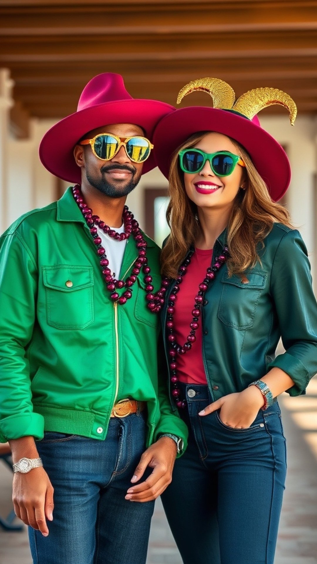 20 Chic Casual Mardi Gras Outfits for Effortless Style 20 20 Chic Casual Mardi Gras Outfits for Effortless Style