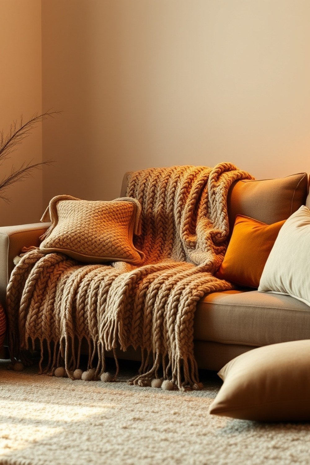 15 Cozy Home Decor Ideas for a Warm and Stylish Home