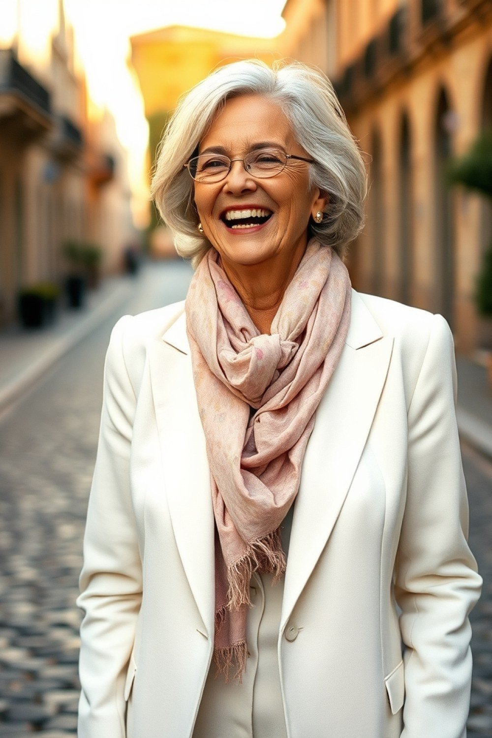 8 Adorably Cute Outfits for Women Over 50 That Prove Age Is Just a Number