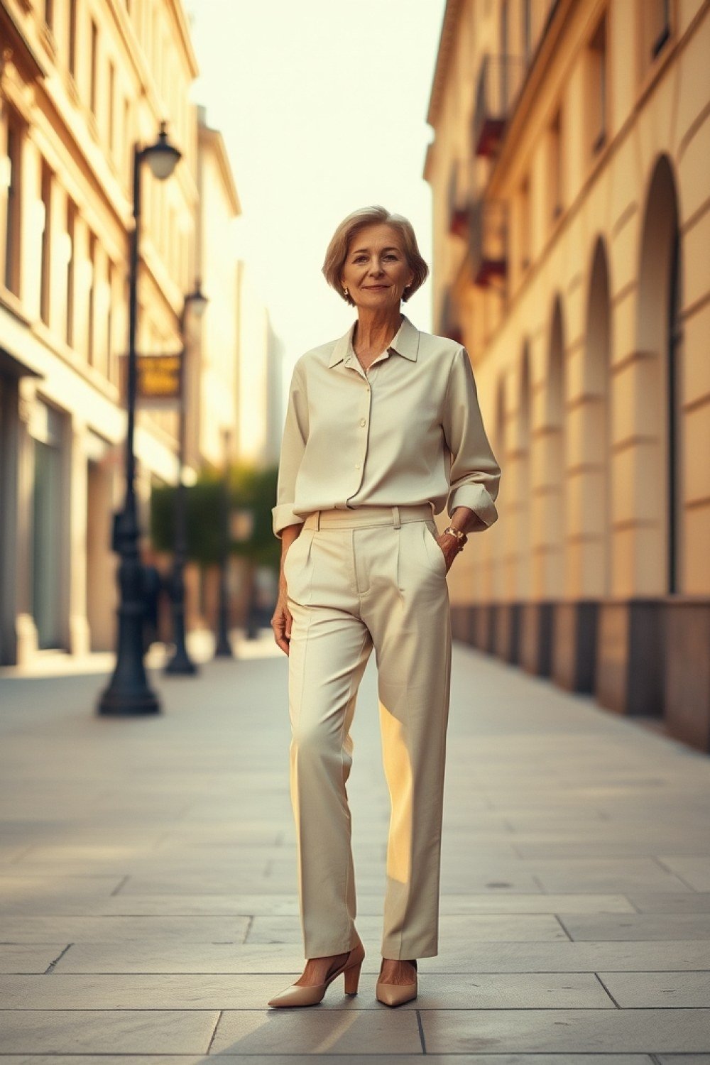 30 trending Cute Outfits for Women Over 50 3 30 trending Cute Outfits for Women Over 50