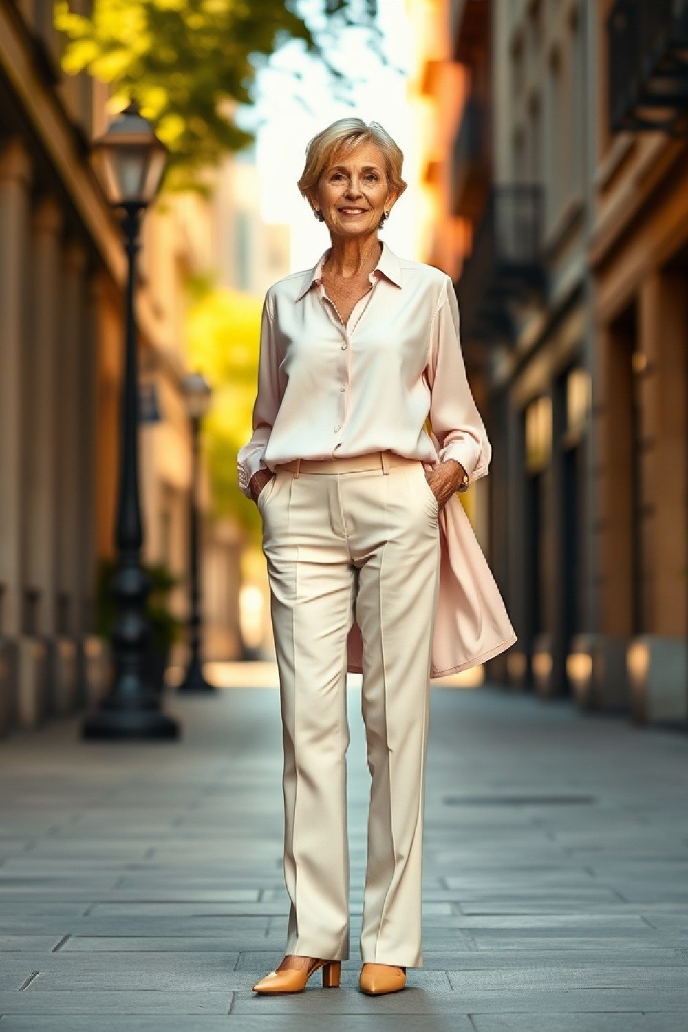 30 trending Cute Outfits for Women Over 50 23 30 trending Cute Outfits for Women Over 50