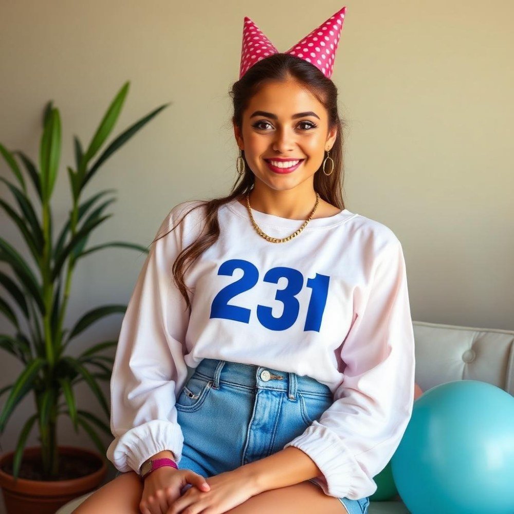 5 Cute 23rd Birthday Outfit Ideas
