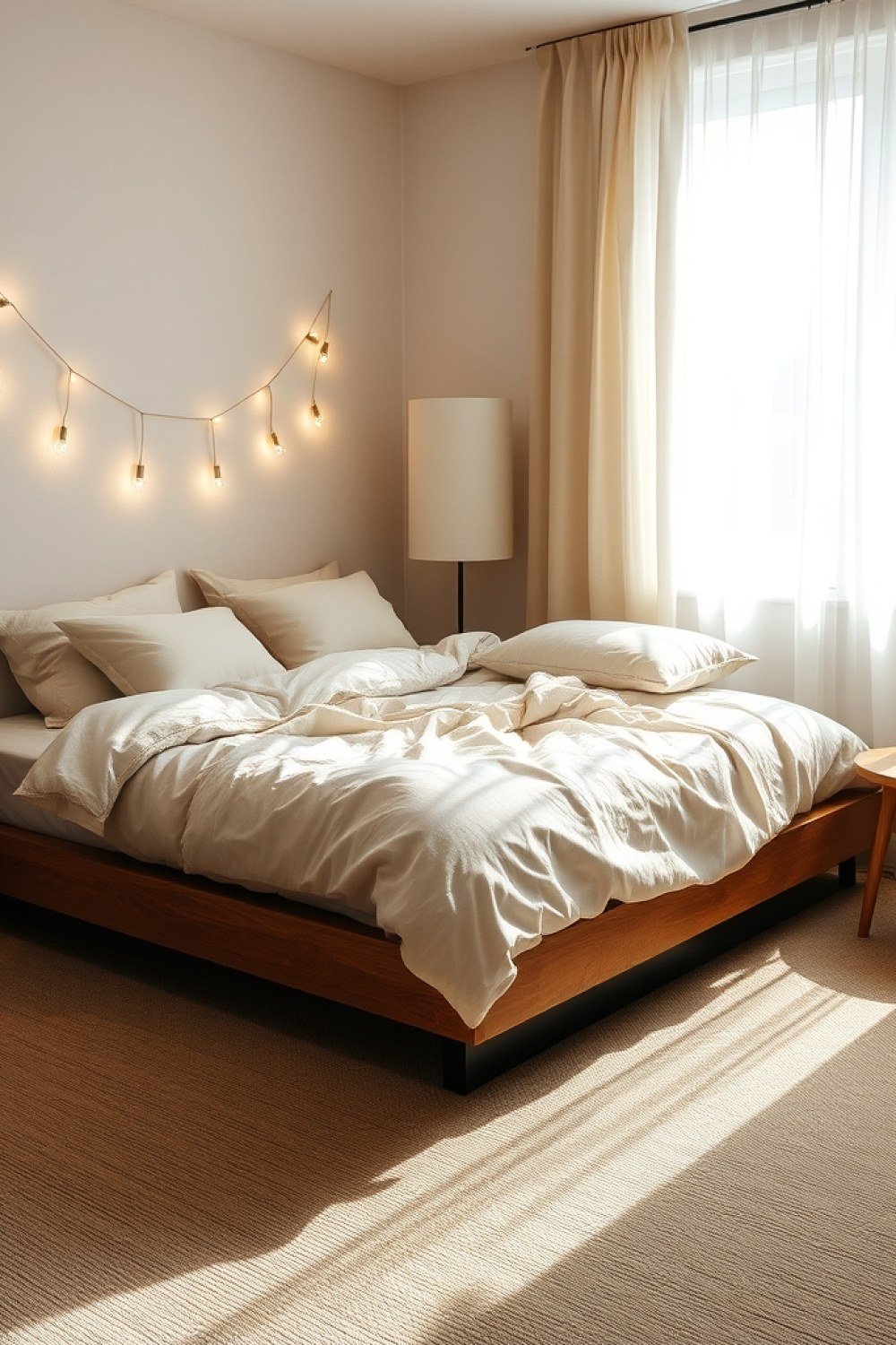 3 small bed room decor ideas