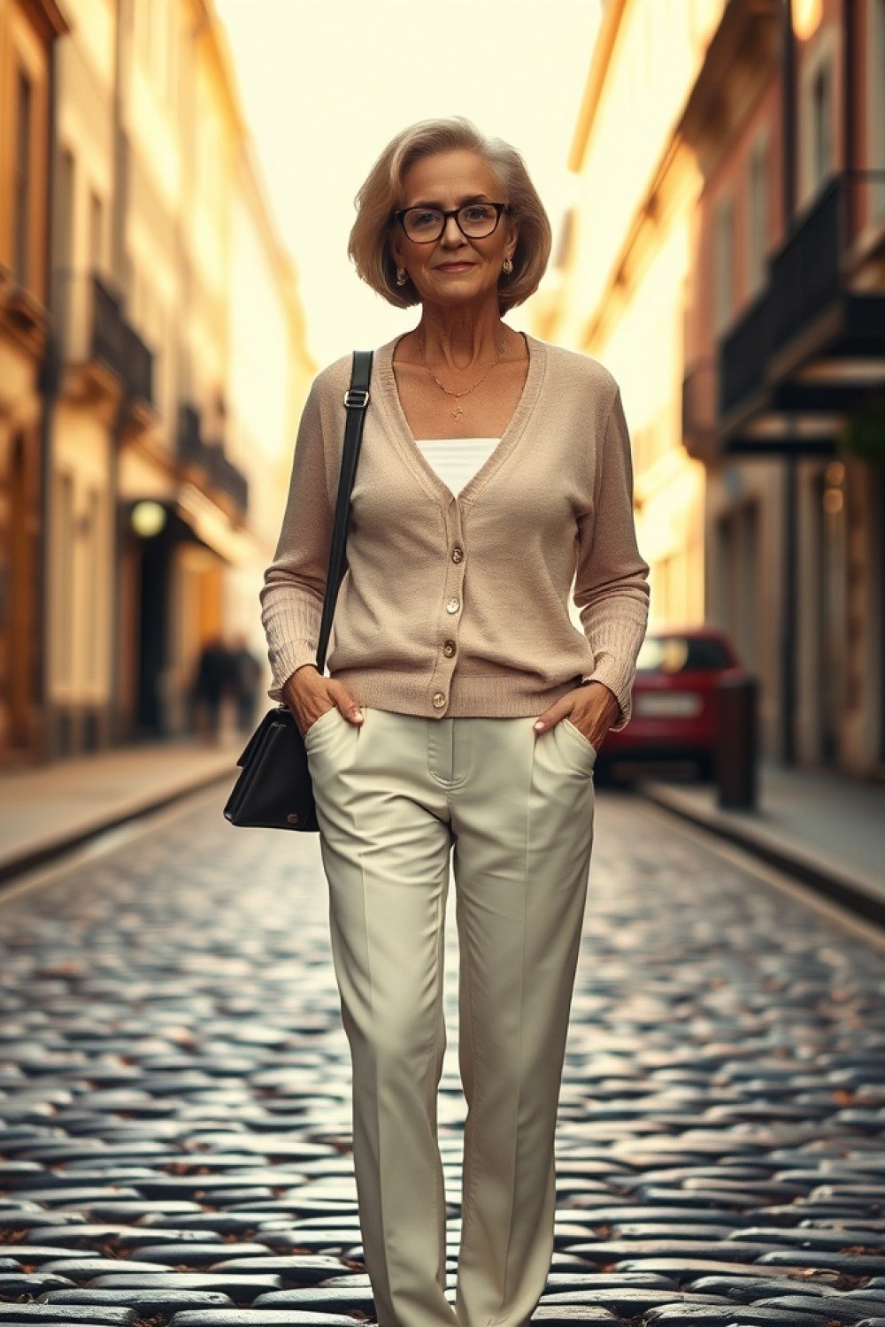 8 Adorably Cute Outfits for Women Over 50 That Prove Age Is Just a Number