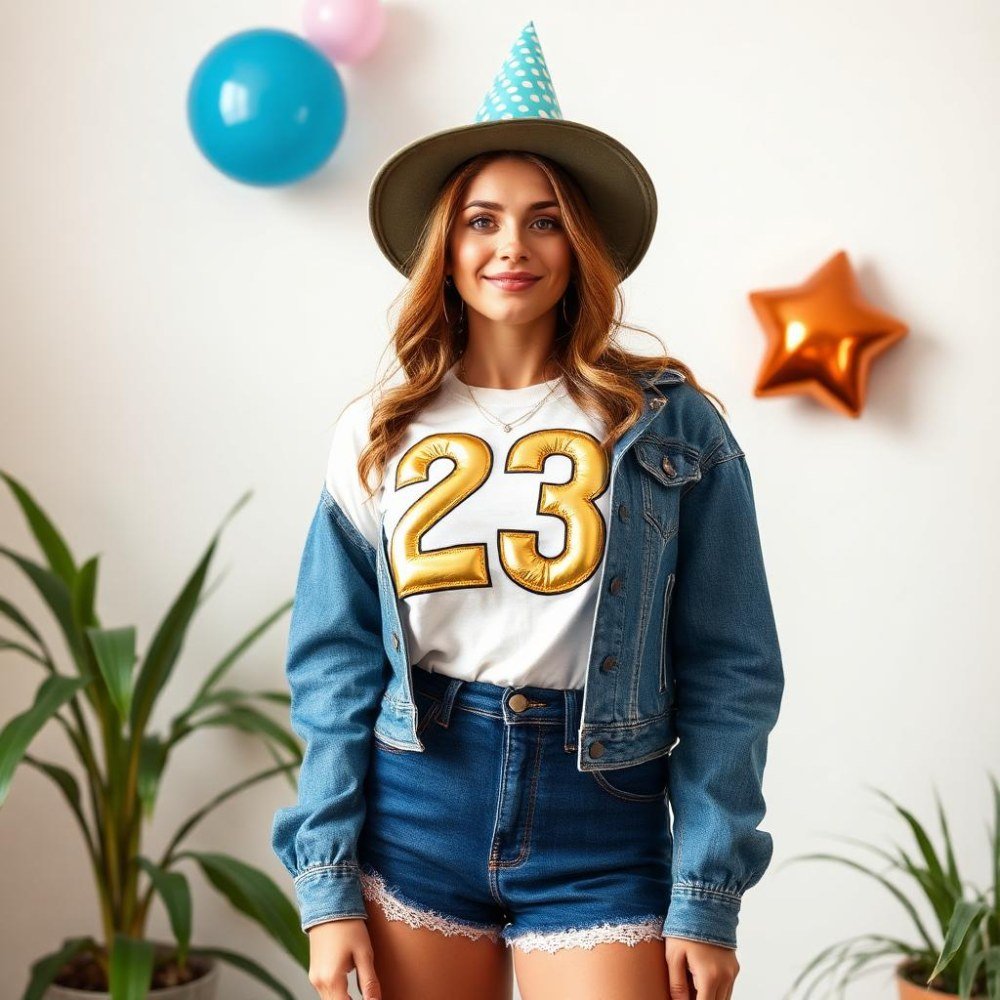5 Cute 23rd Birthday Outfit Ideas