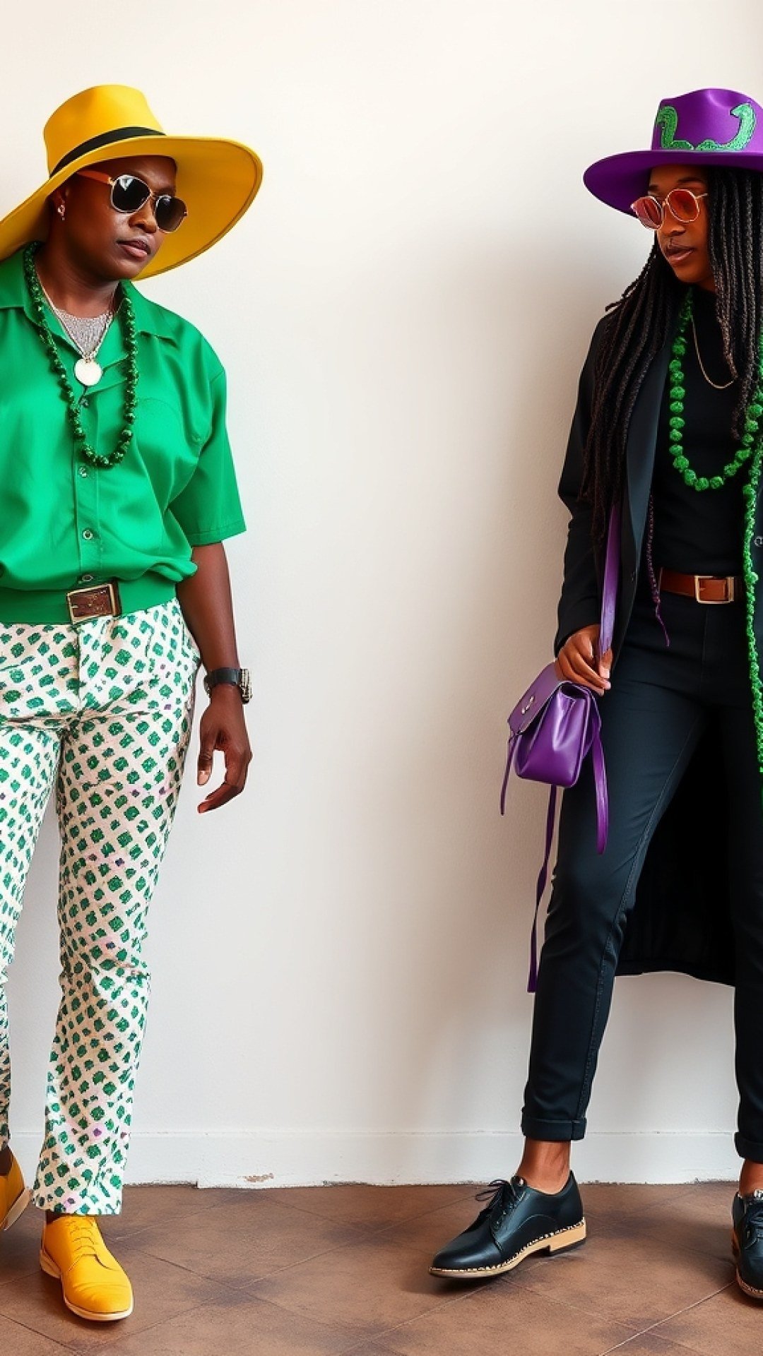 20 Chic Casual Mardi Gras Outfits for Effortless Style 6 20 Chic Casual Mardi Gras Outfits for Effortless Style