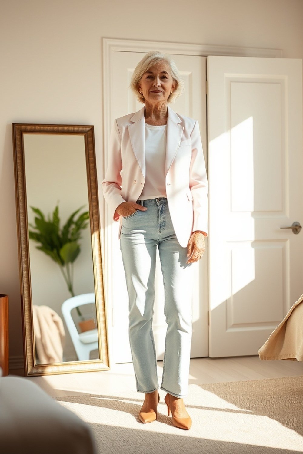 30 trending Cute Outfits for Women Over 50 20 30 trending Cute Outfits for Women Over 50