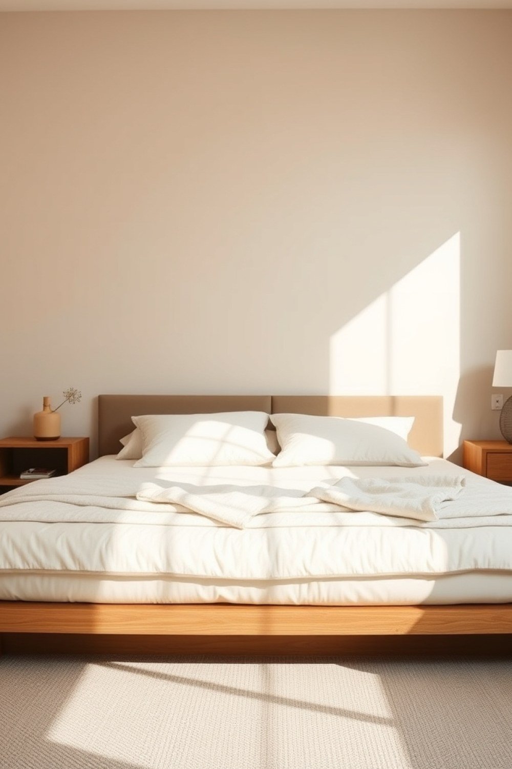 2 small bed room decor ideas
