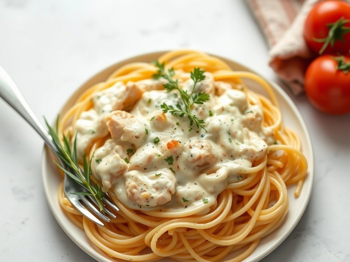Chicken Alfredo Pasta Recipe 3 Chicken Alfredo Pasta Recipe