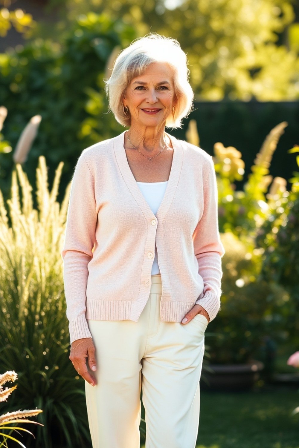 5 Adorably Cute Outfits for Women Over 50 2 5 Adorably Cute Outfits for Women Over 50