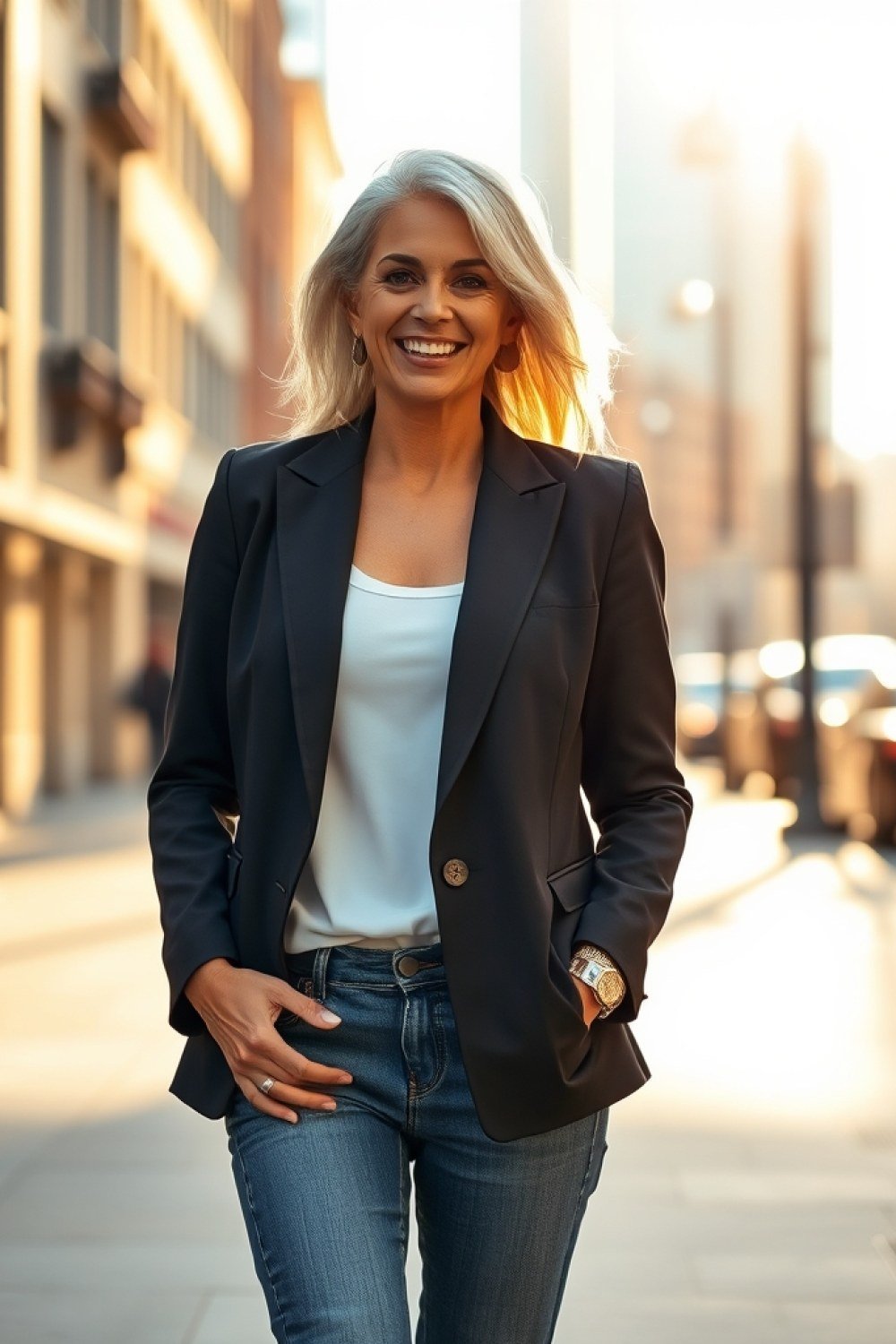 30 trending Cute Outfits for Women Over 50 8 30 trending Cute Outfits for Women Over 50