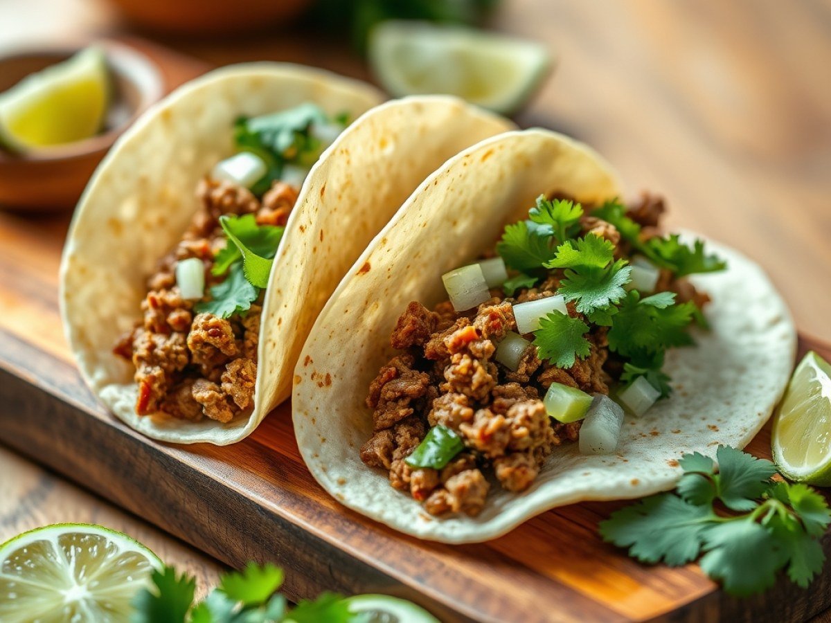 Mexican Tacos Recipe