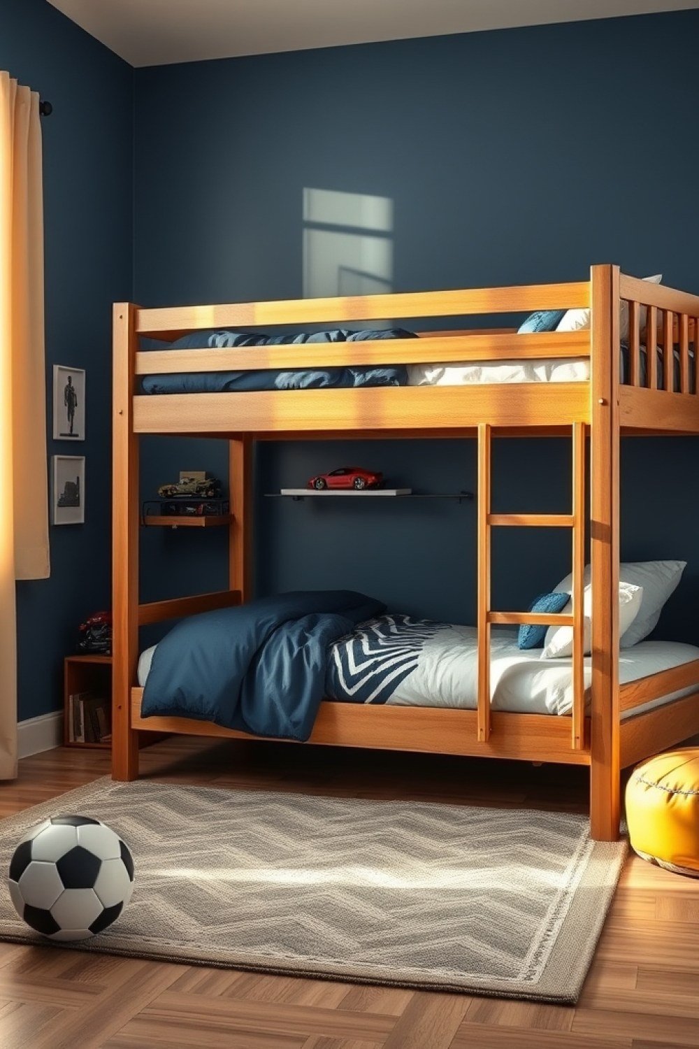 7 room decor ideas for boys