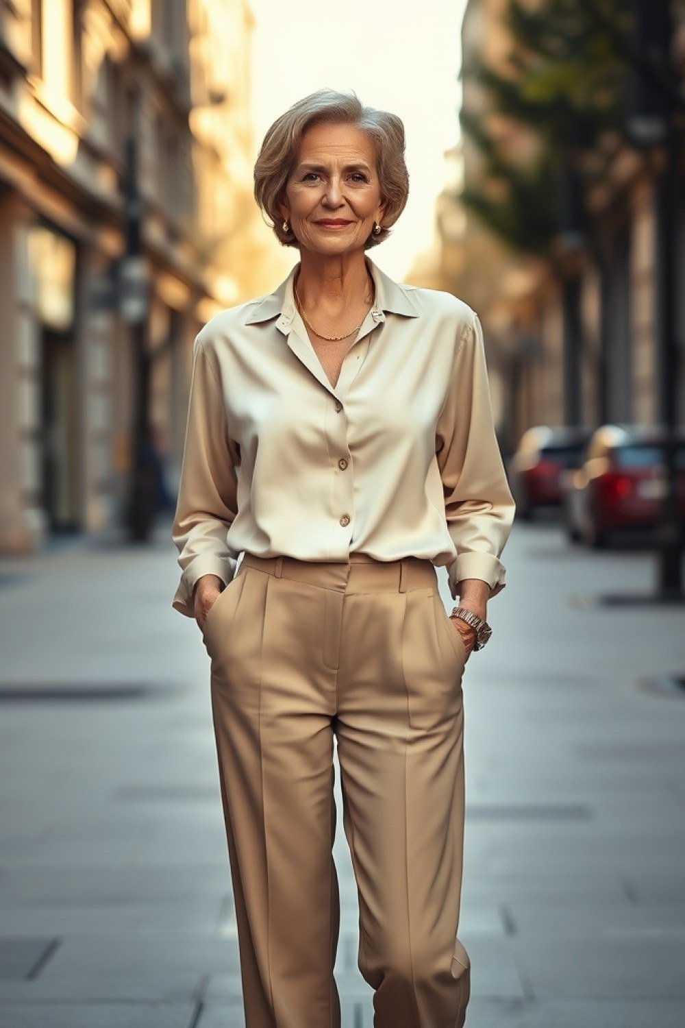 30 trending Cute Outfits for Women Over 50 9 30 trending Cute Outfits for Women Over 50