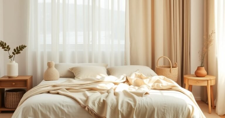 5 small bed room decor ideas