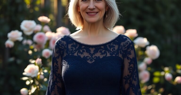 What to Wear to Your Grandchild’s Wedding: Elegant Grandma Outfits