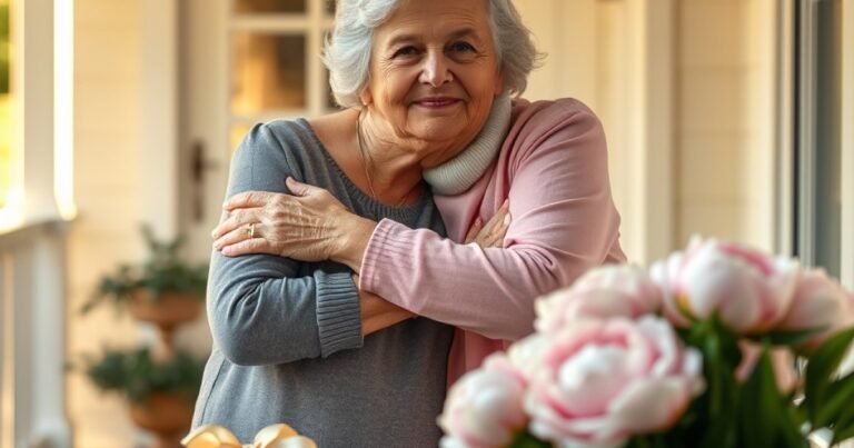 Mother’s Day Gift Ideas for Older Moms That Show How Much You Care