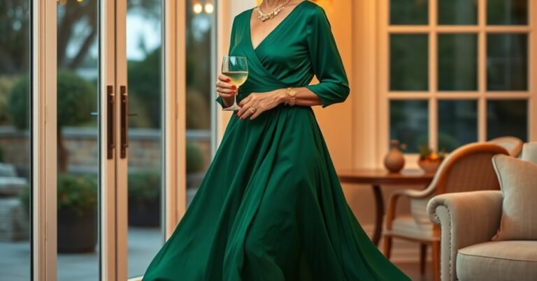What to Wear to an Engagement Party Over 50: Festive, Classy Ideas