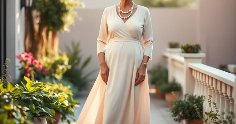 What to Wear to a Bridal Shower Over 50: Pretty, Polished Outfits