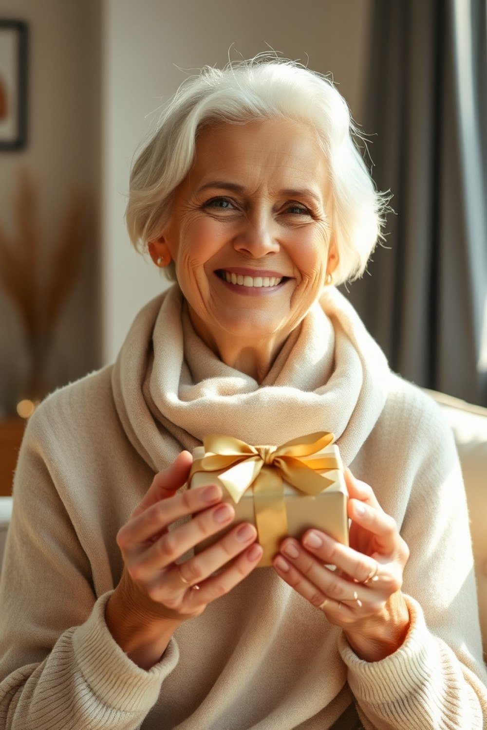 Birthday Gift Ideas for Women Over 60 That Feel Personal and Sweet