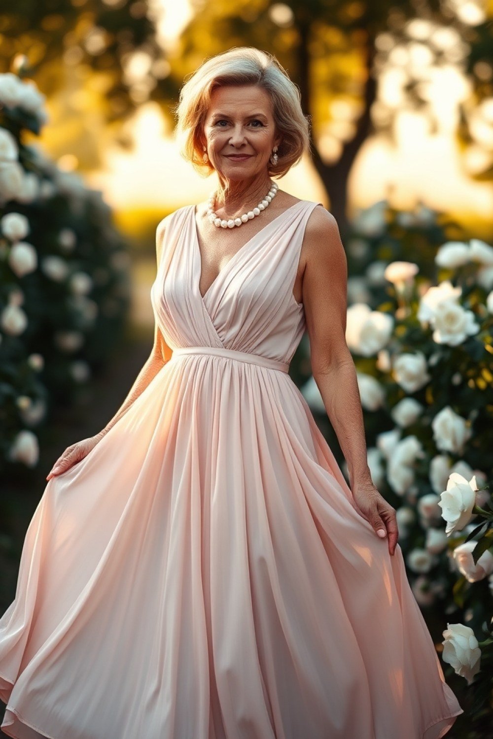 What to Wear to a Vow Renewal Over 50: Romantic, Grown-Up Looks