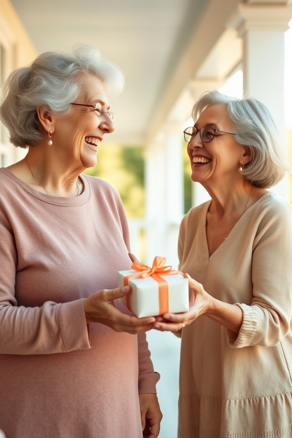 Mother's Day Gift Ideas for Older Moms That Show How Much You Care