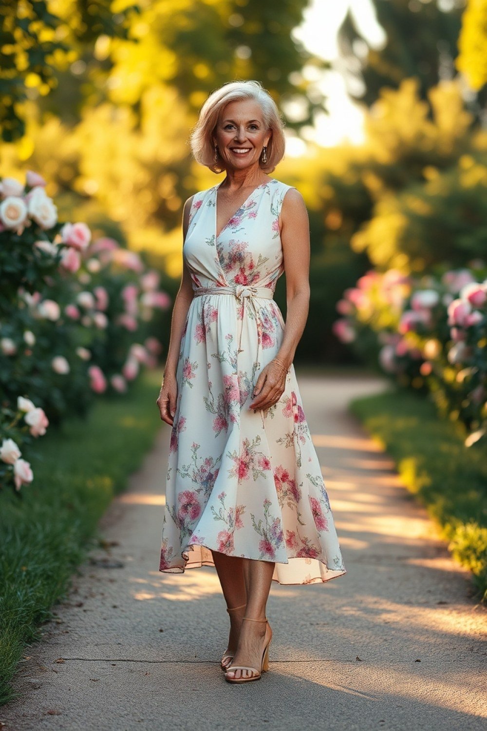 What to Wear to a Garden Wedding Over 50: Romantic, Elegant Looks