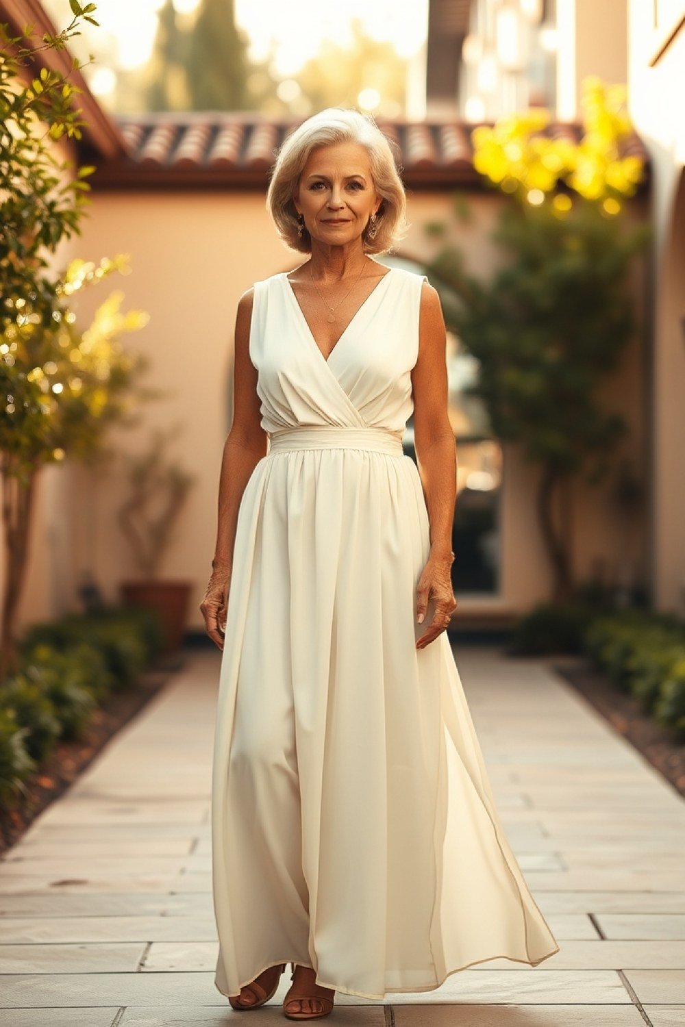 What to Wear to Your Own Second Wedding Over 50: Graceful Bride Ideas