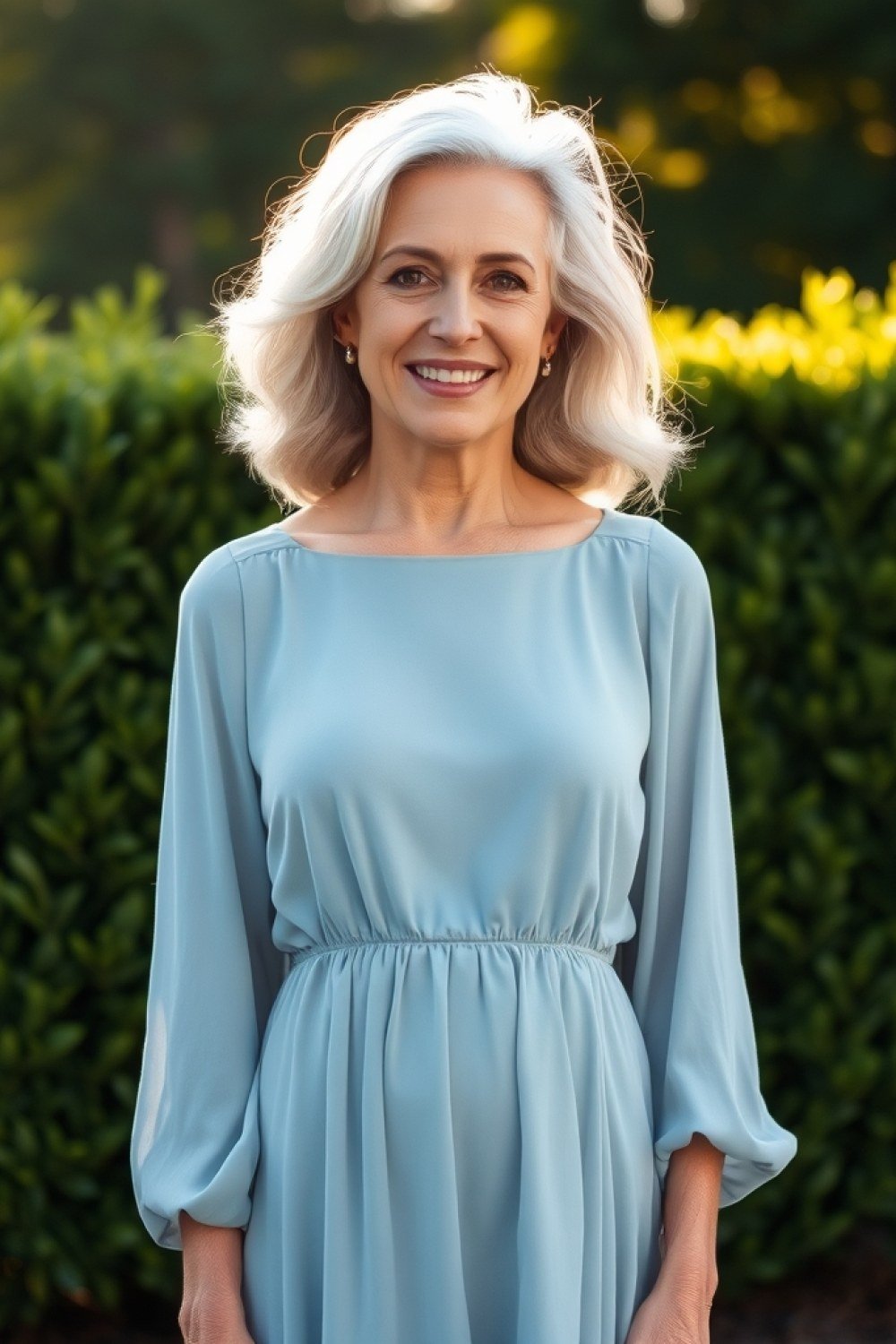 What to Wear to Your Grandchild's Wedding: Elegant Grandma Outfits