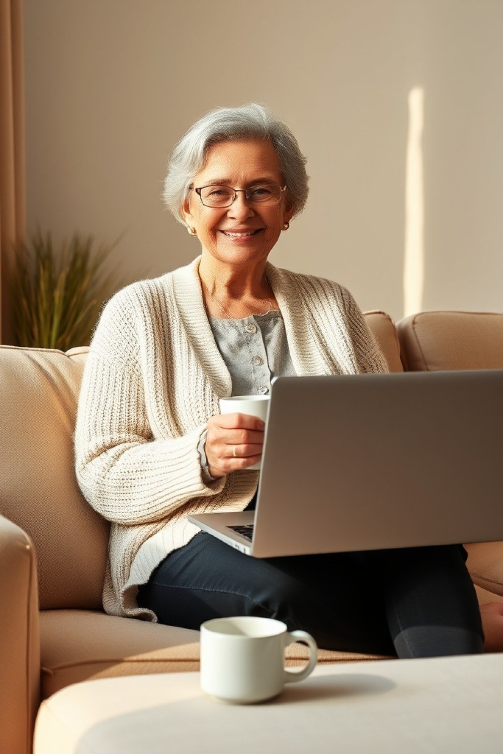 Online Classes for Retirees: Learn Something New From Your Sofa