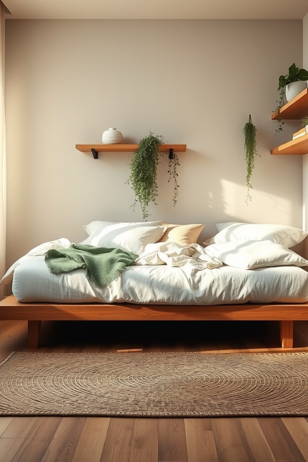 5 small bed room decor ideas