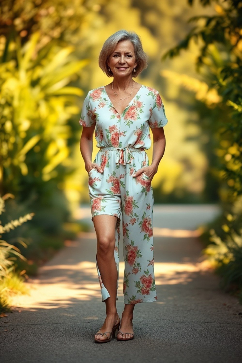 How to Wear a Romper Over 50: Flattering Styles and Easy Tips