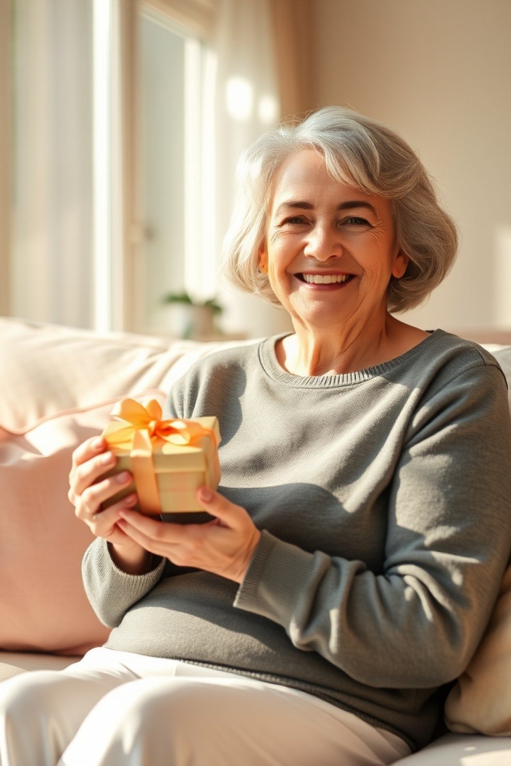 Birthday Gift Ideas for Women Over 60 That Feel Personal and Sweet