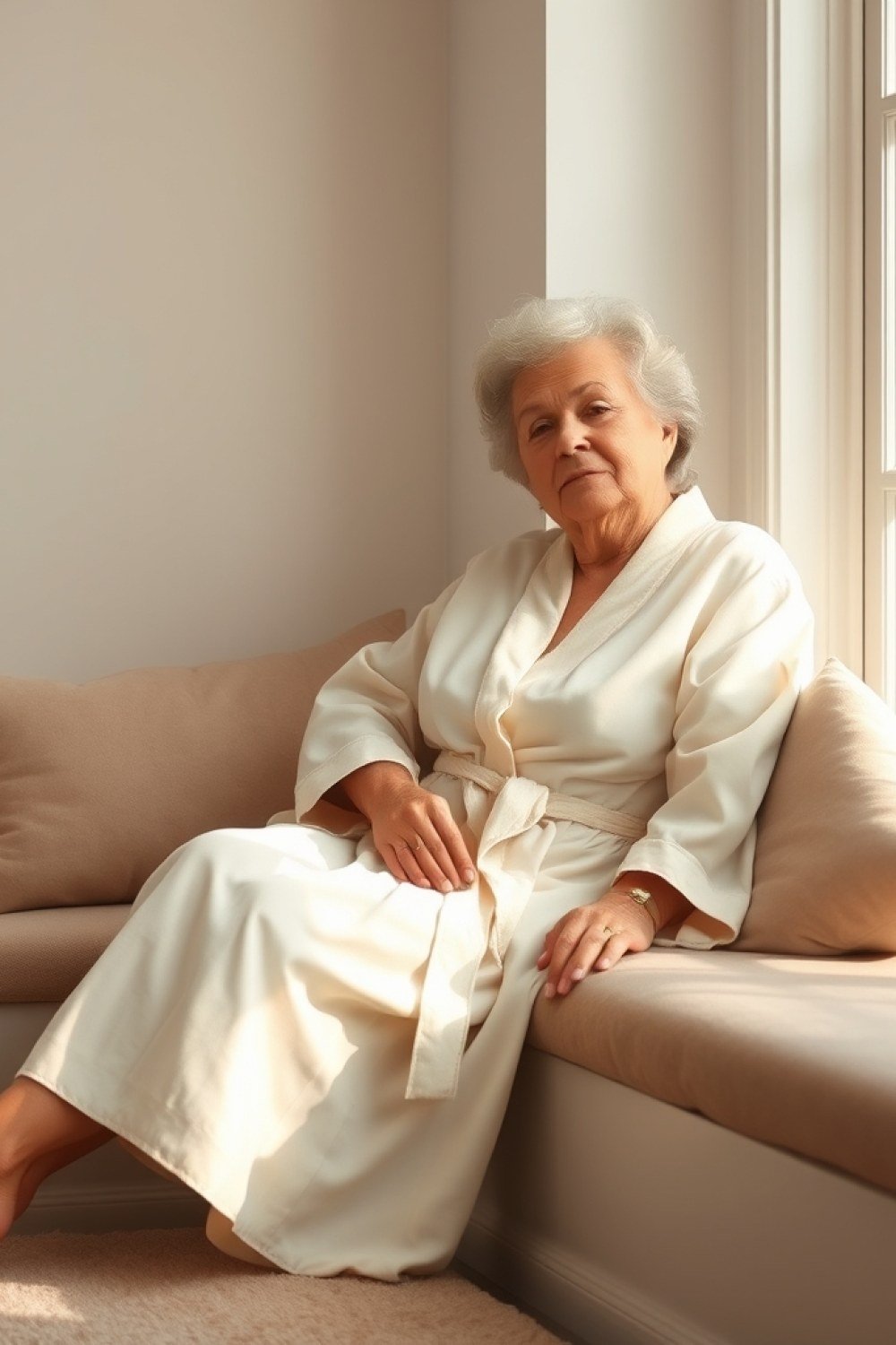 Robes and Loungewear Every Woman Over 50 Deserves to Own This Year