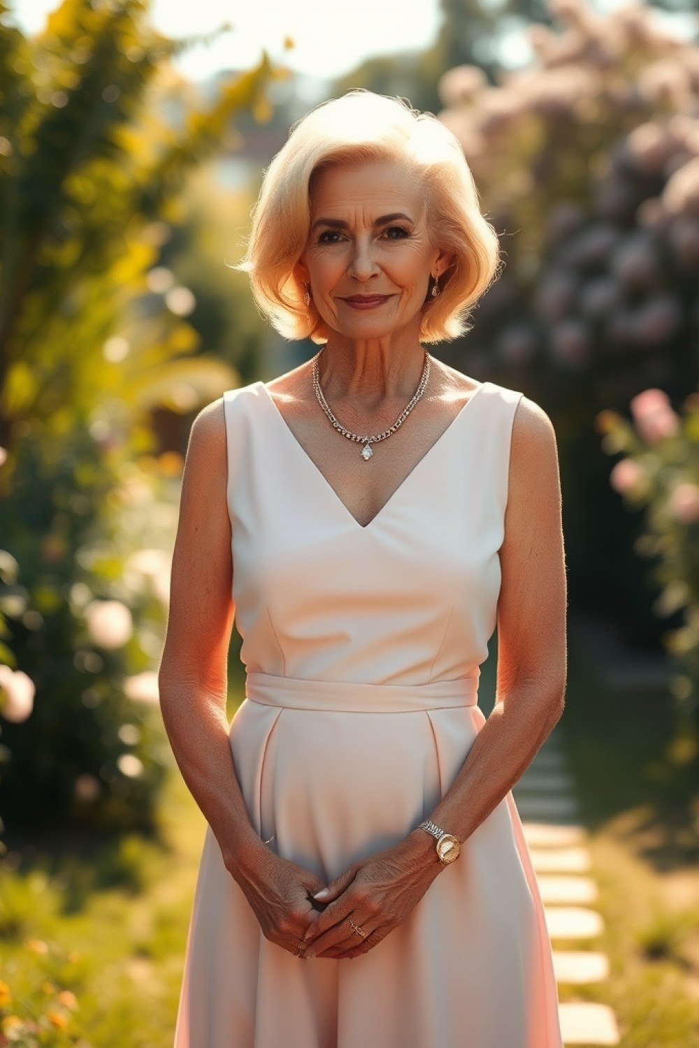 What to Wear to a Bridal Shower Over 50: Pretty, Polished Outfits