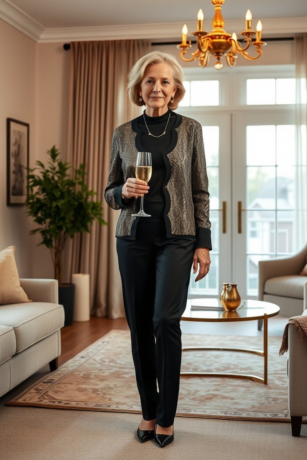 What to Wear to an Engagement Party Over 50: Festive, Classy Ideas