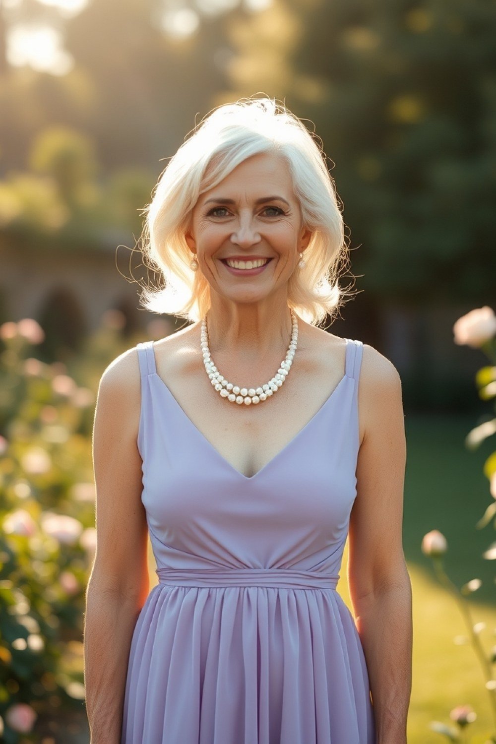What to Wear to Your Grandchild's Wedding: Elegant Grandma Outfits
