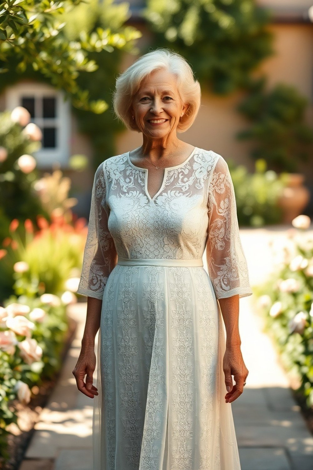 What to Wear to Your Own Second Wedding Over 50: Graceful Bride Ideas