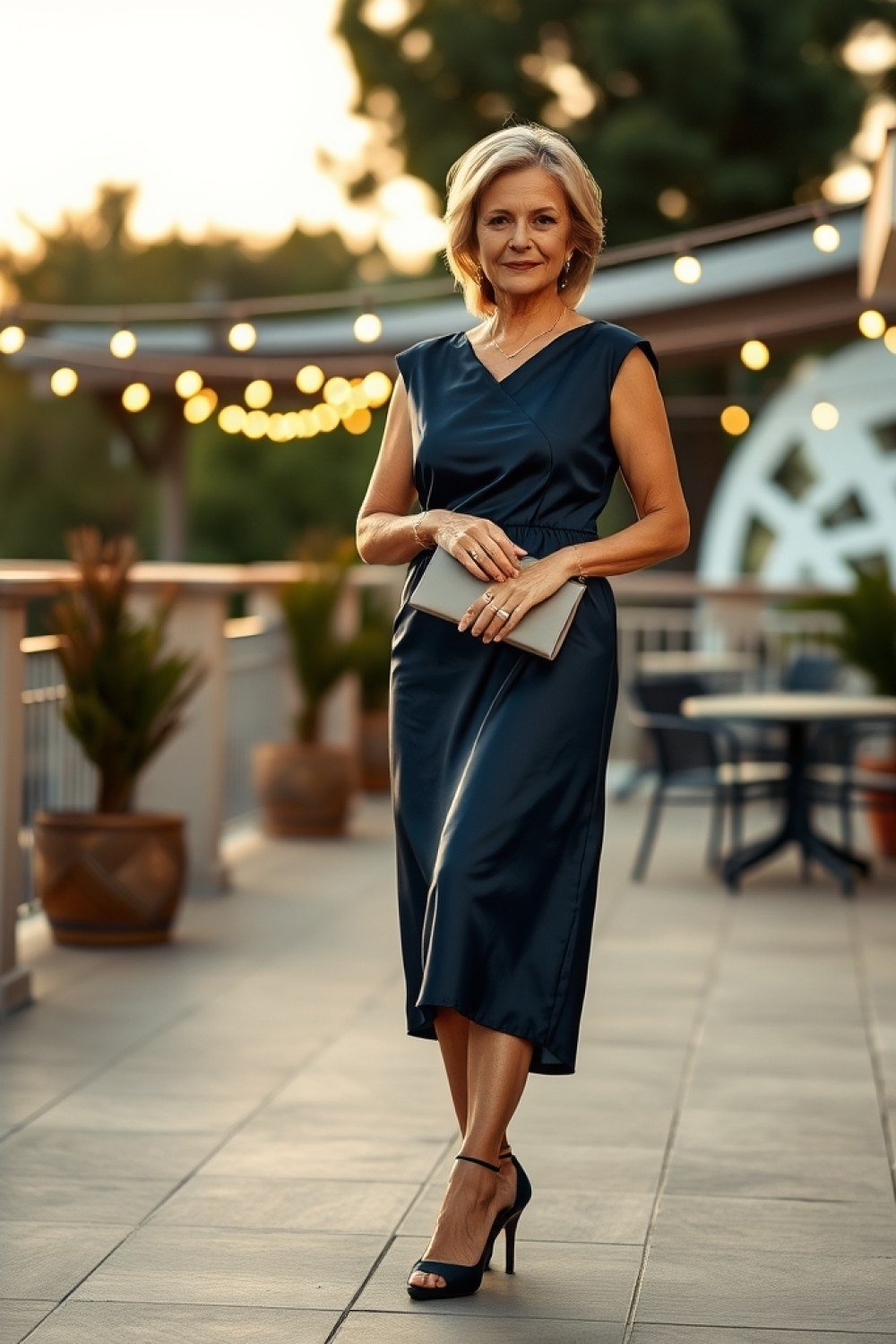 What to Wear to a Rehearsal Dinner Over 50: Chic Looks for the Night